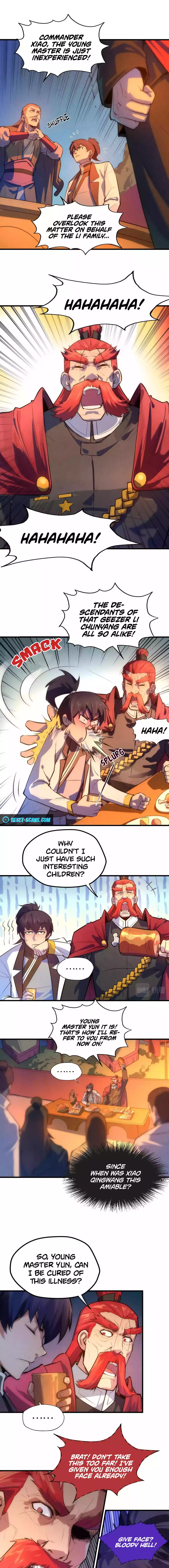 The Ultimate of All Ages Chapter 53 Page 1