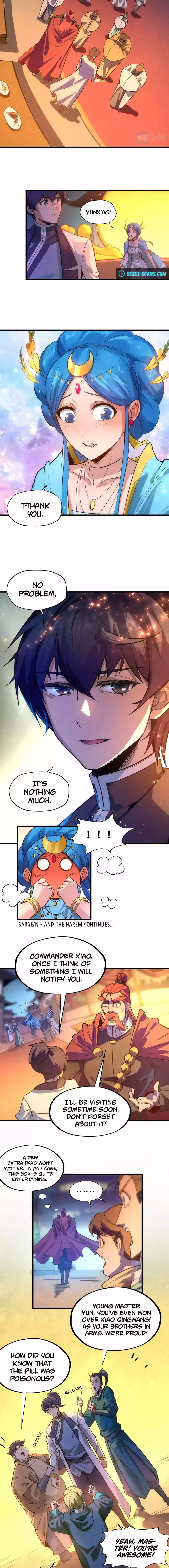 The Ultimate of All Ages Chapter 53 Page 1