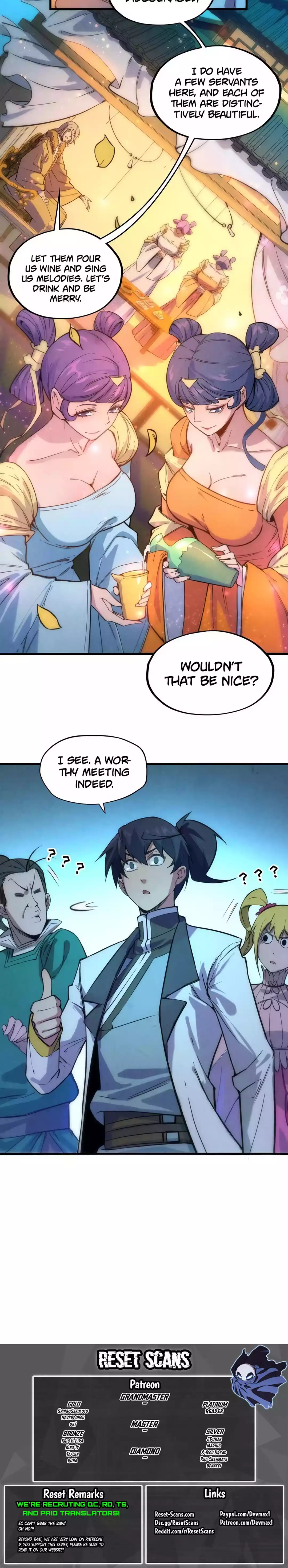 The Ultimate of All Ages Chapter 53 Page 1