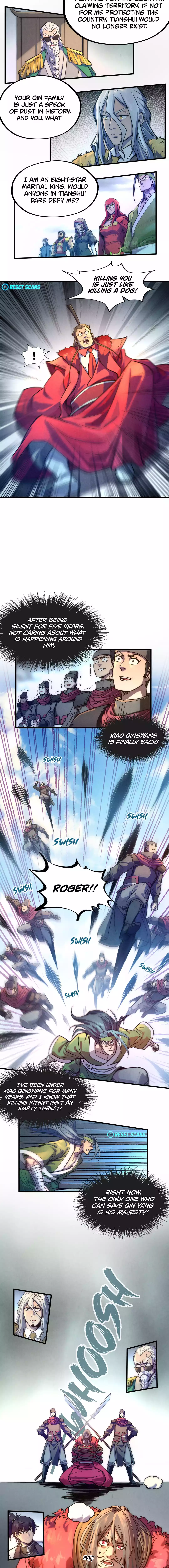The Ultimate of All Ages Chapter 80 Page 1