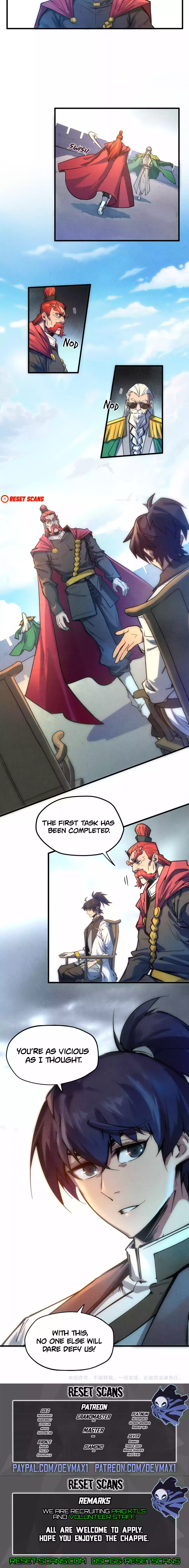 The Ultimate of All Ages Chapter 80 Page 1