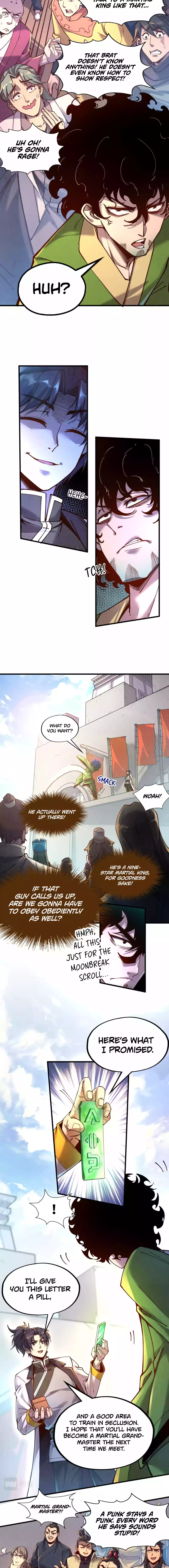 The Ultimate of All Ages Chapter 146 Page 1