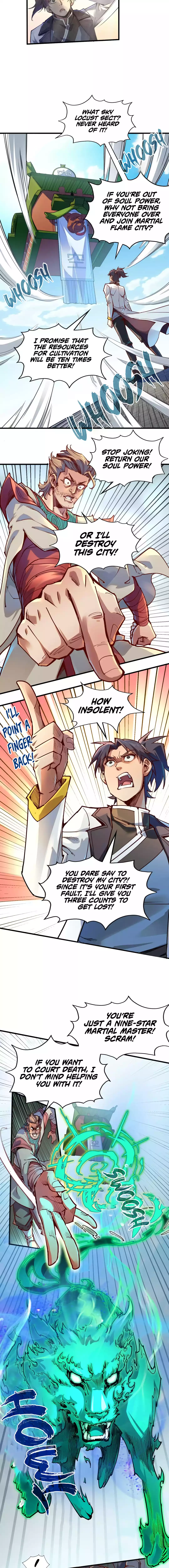 The Ultimate of All Ages Chapter 146 Page 1