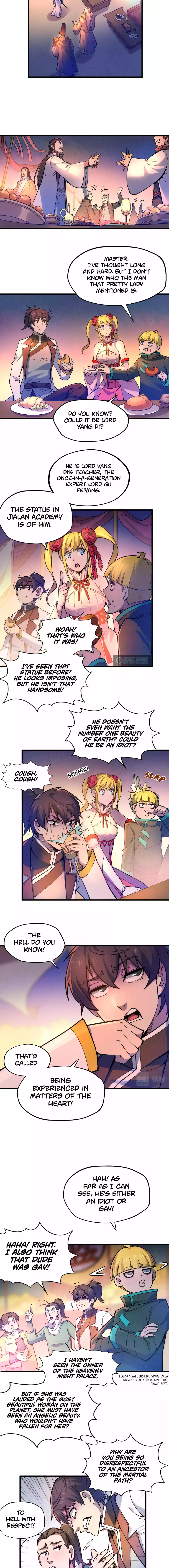 The Ultimate of All Ages Chapter 50 Page 1