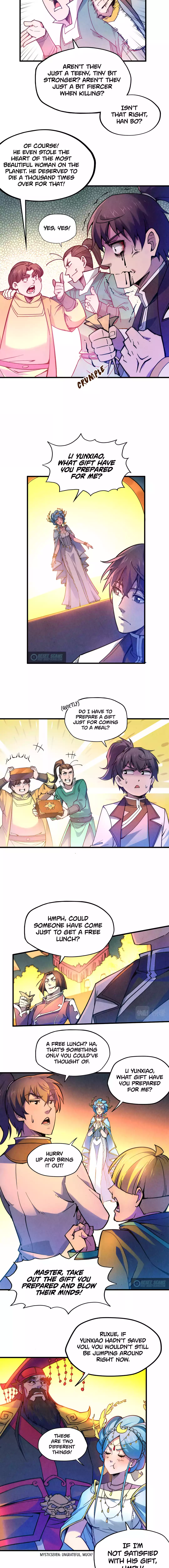 The Ultimate of All Ages Chapter 50 Page 1