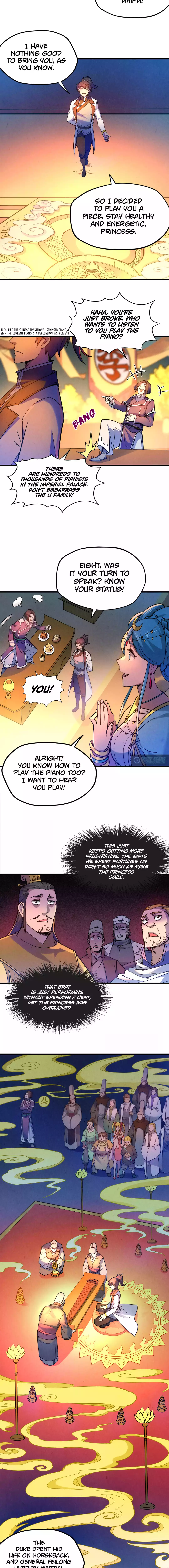 The Ultimate of All Ages Chapter 50 Page 1