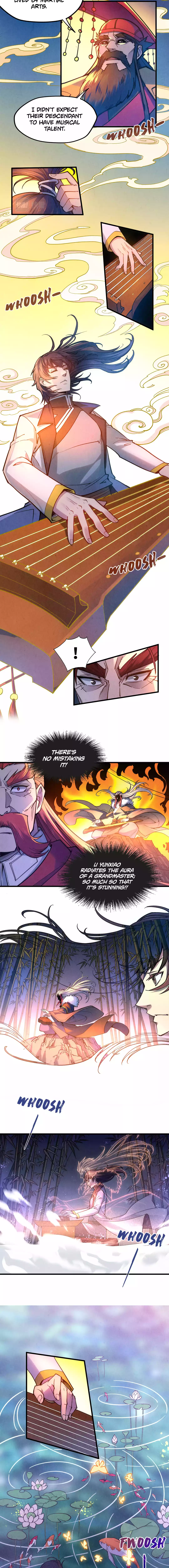 The Ultimate of All Ages Chapter 50 Page 1