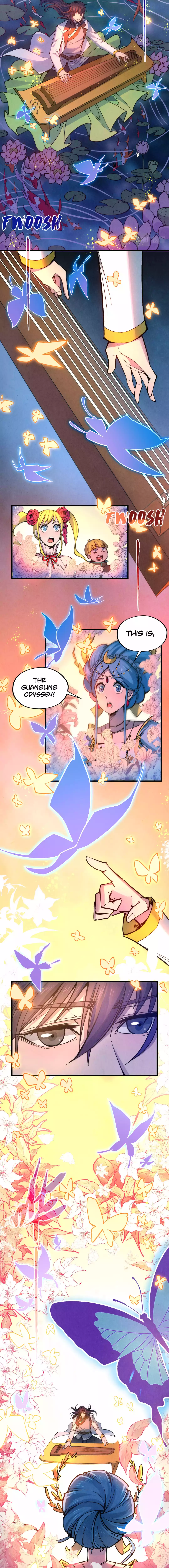 The Ultimate of All Ages Chapter 50 Page 1
