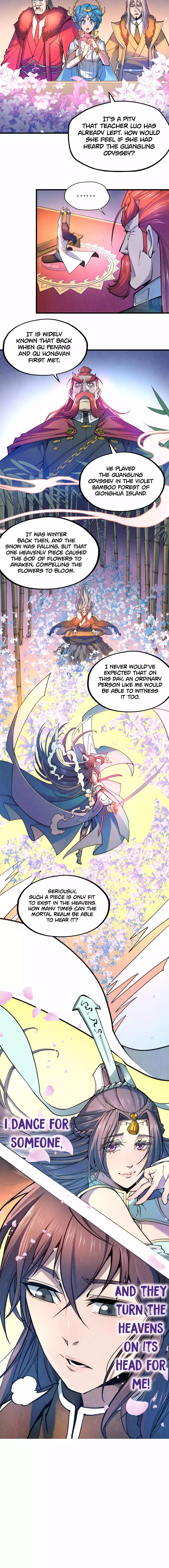 The Ultimate of All Ages Chapter 50 Page 1
