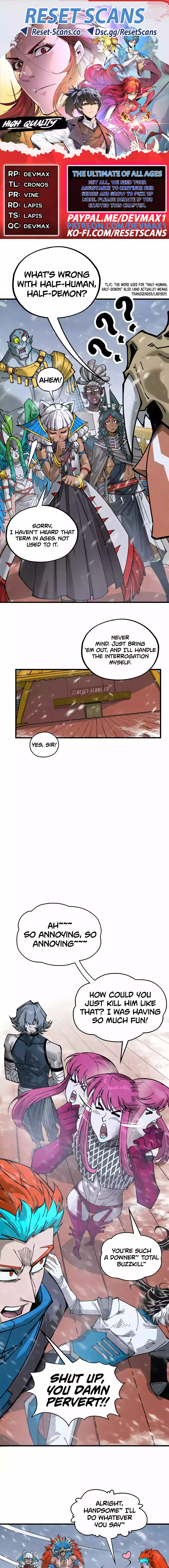 The Ultimate of All Ages Chapter 335 Page 1