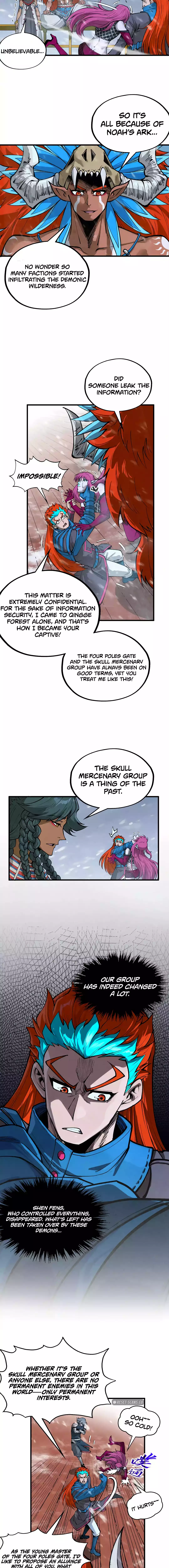 The Ultimate of All Ages Chapter 335 Page 1