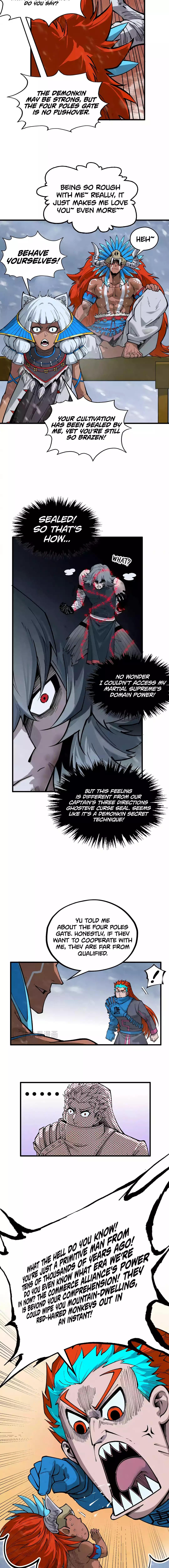 The Ultimate of All Ages Chapter 335 Page 1