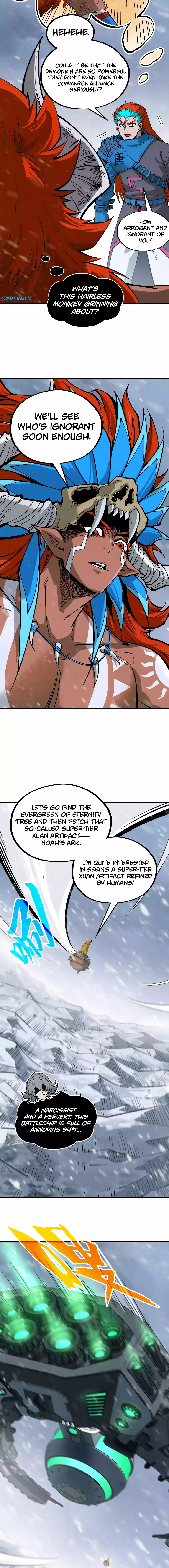 The Ultimate of All Ages Chapter 335 Page 1