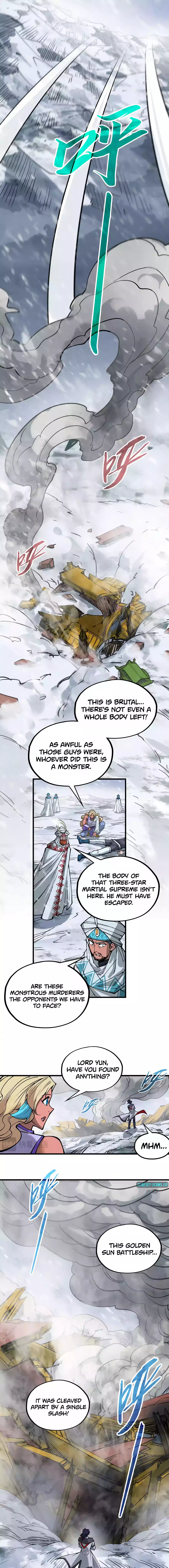 The Ultimate of All Ages Chapter 335 Page 1