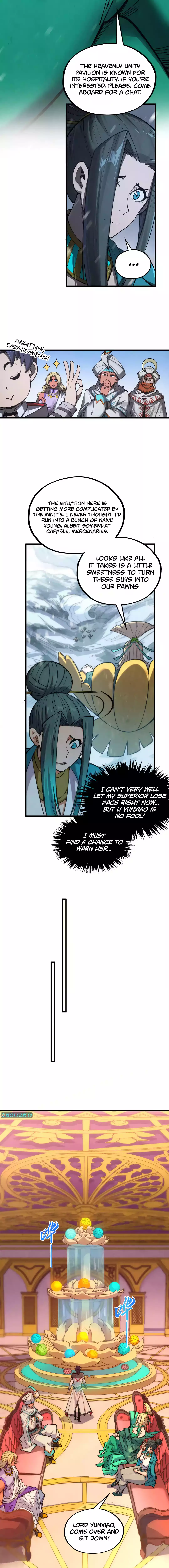 The Ultimate of All Ages Chapter 335 Page 1