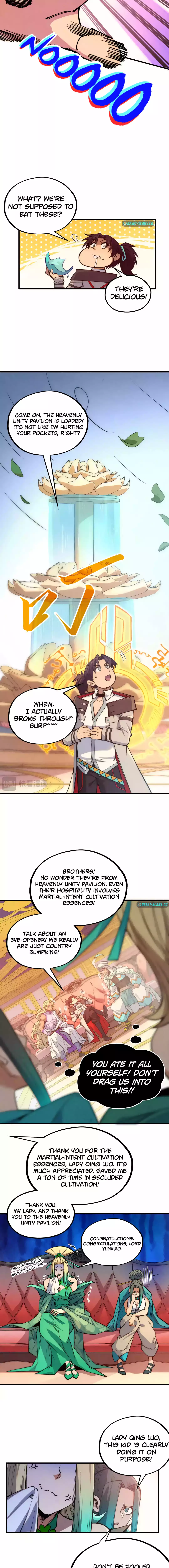The Ultimate of All Ages Chapter 335 Page 1