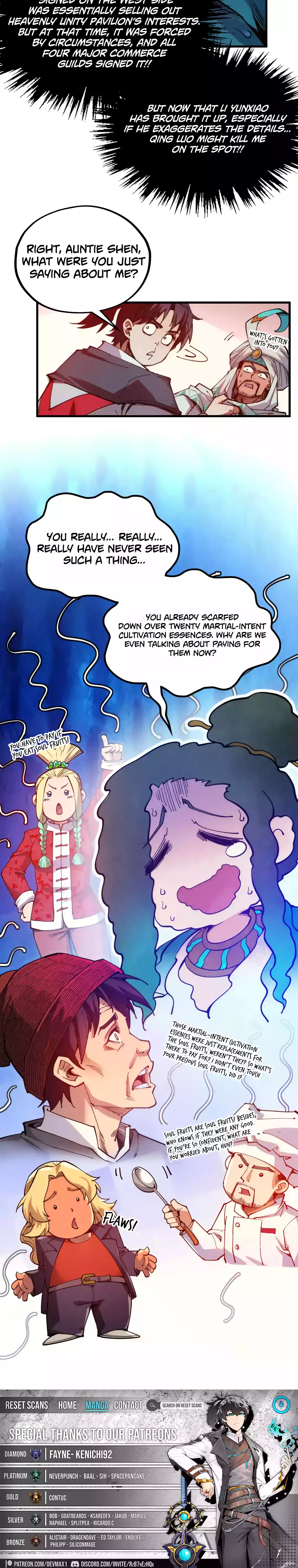 The Ultimate of All Ages Chapter 335 Page 1