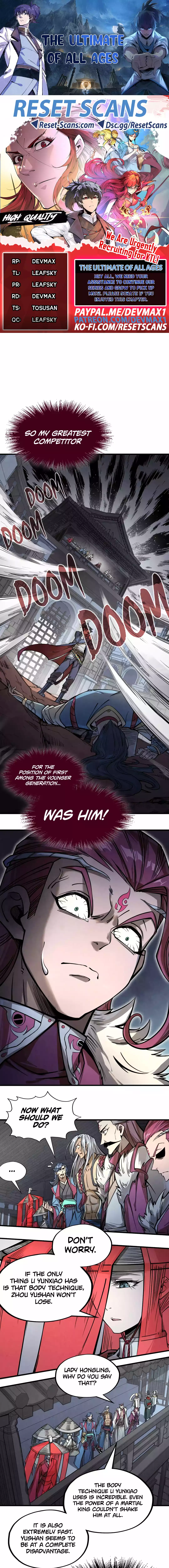 The Ultimate of All Ages Chapter 223 Page 1