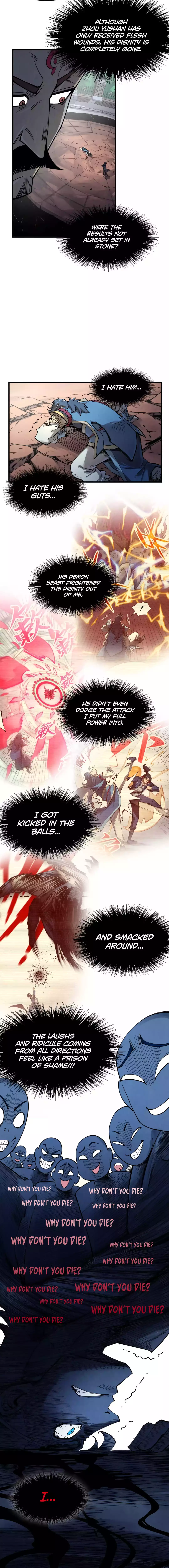 The Ultimate of All Ages Chapter 223 Page 1