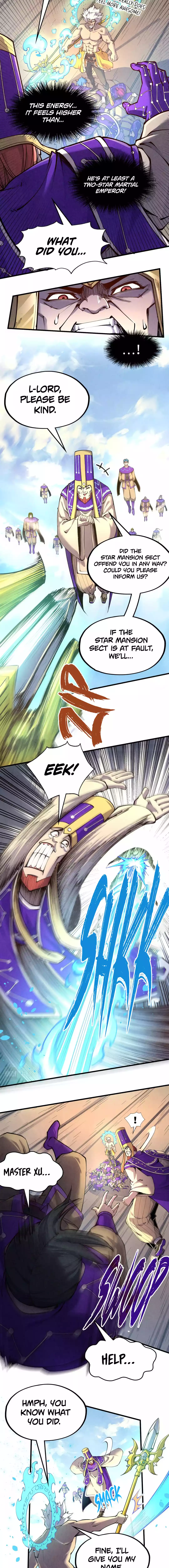 The Ultimate of All Ages Chapter 196 Page 1