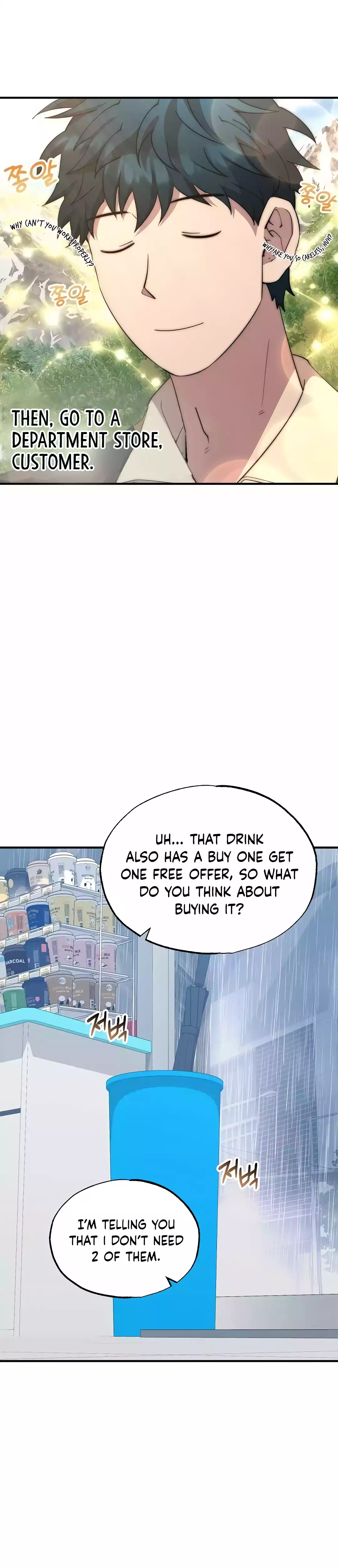 Magical Realm Shopkeeper Chapter 18 Page 1