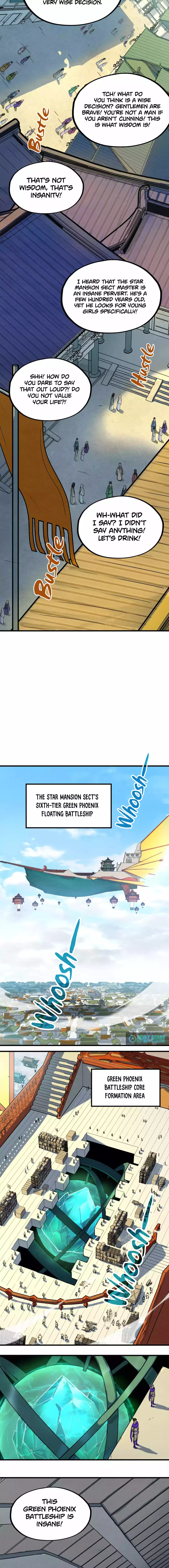 The Ultimate of All Ages Chapter 195 Page 1