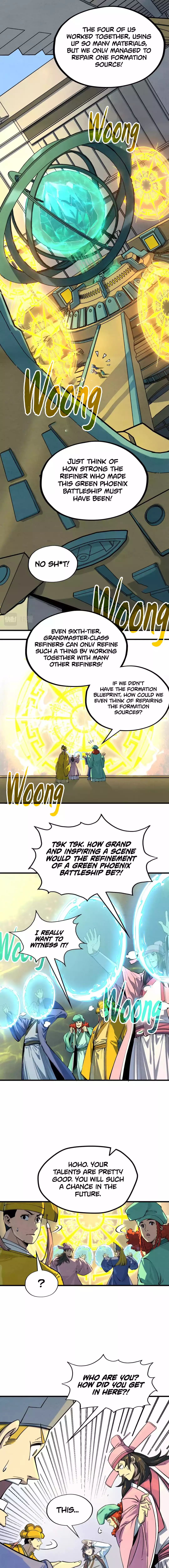 The Ultimate of All Ages Chapter 195 Page 1
