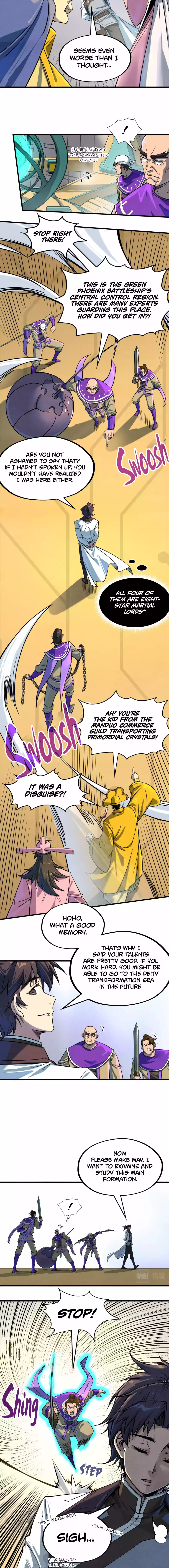 The Ultimate of All Ages Chapter 195 Page 1