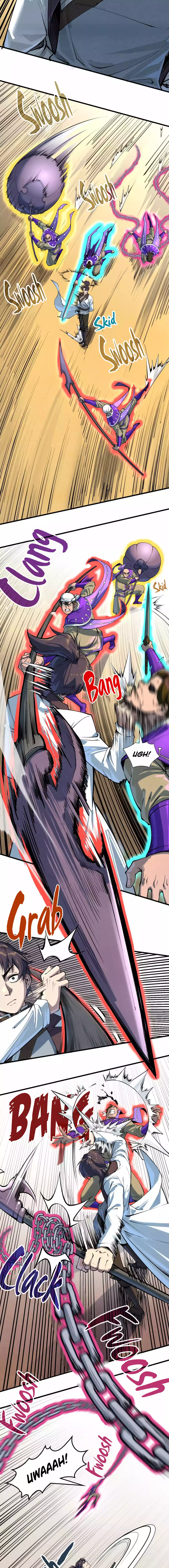 The Ultimate of All Ages Chapter 195 Page 1