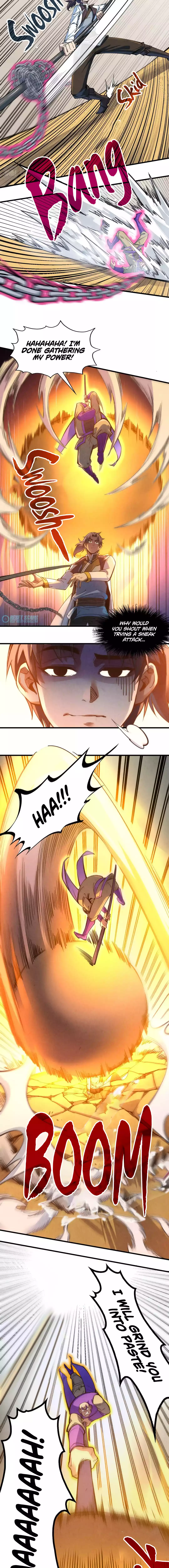 The Ultimate of All Ages Chapter 195 Page 1