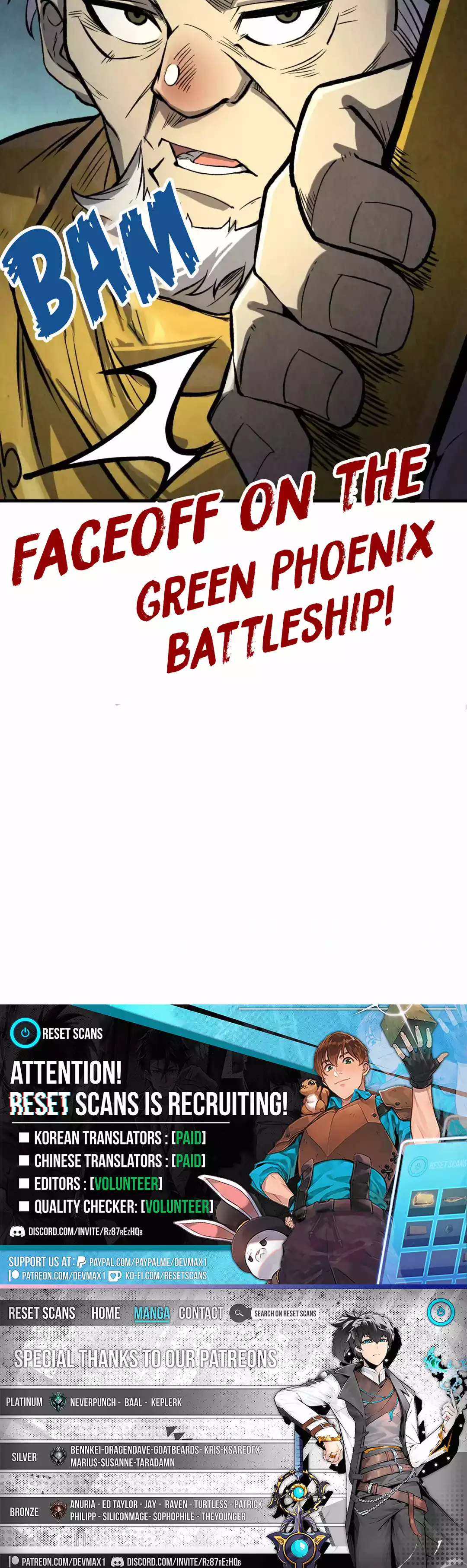 The Ultimate of All Ages Chapter 195 Page 1