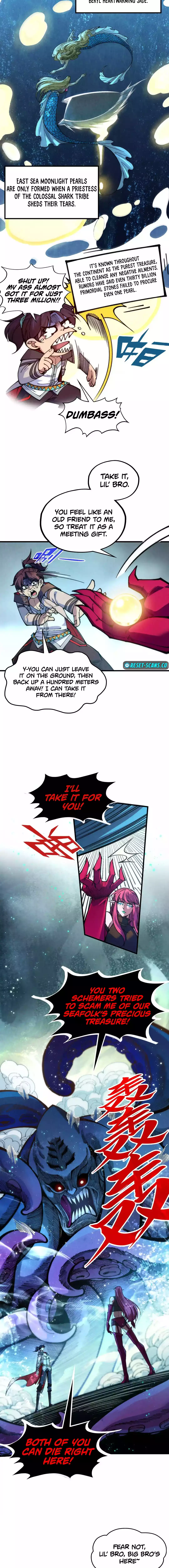 The Ultimate of All Ages Chapter 324 Page 1