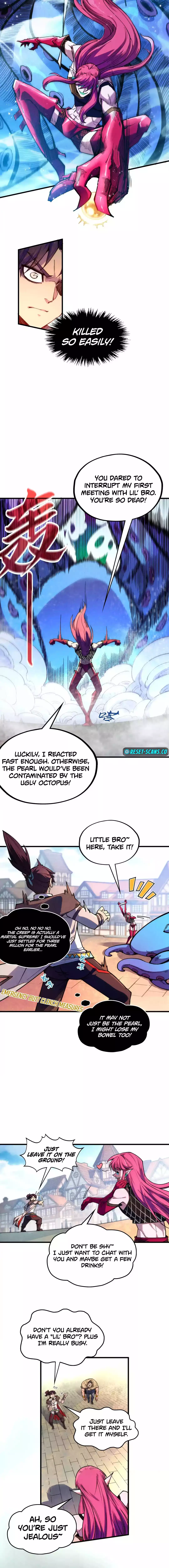 The Ultimate of All Ages Chapter 324 Page 1