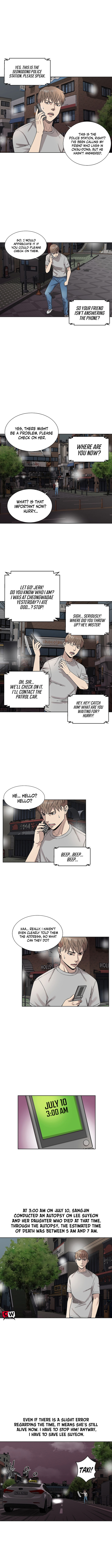 God of Autopsy Chapter 09 Page 1