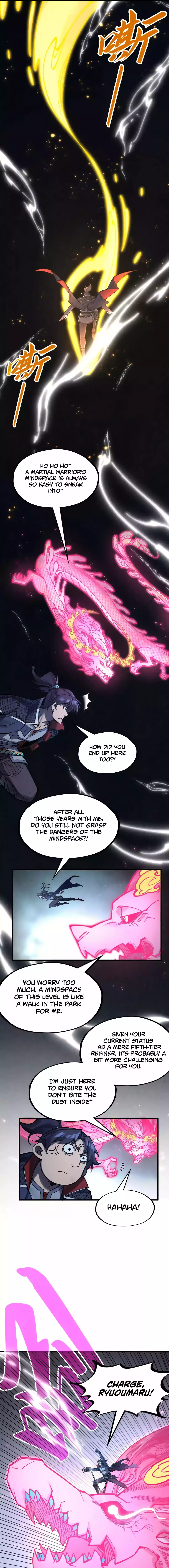 The Ultimate of All Ages Chapter 279 Page 1