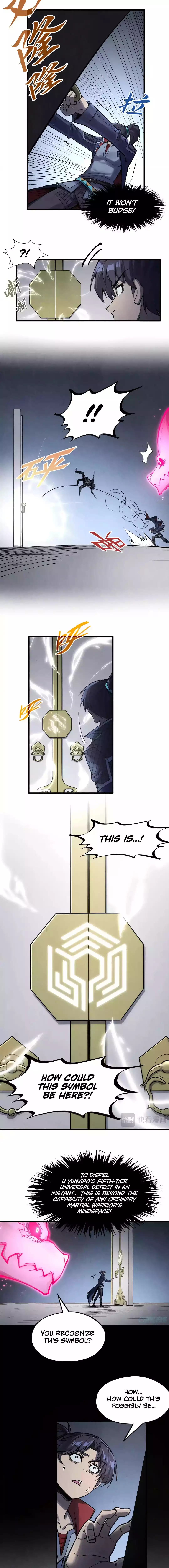 The Ultimate of All Ages Chapter 279 Page 1