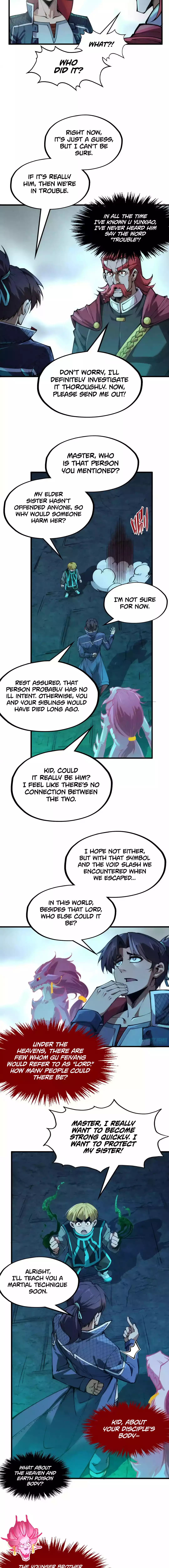 The Ultimate of All Ages Chapter 279 Page 1