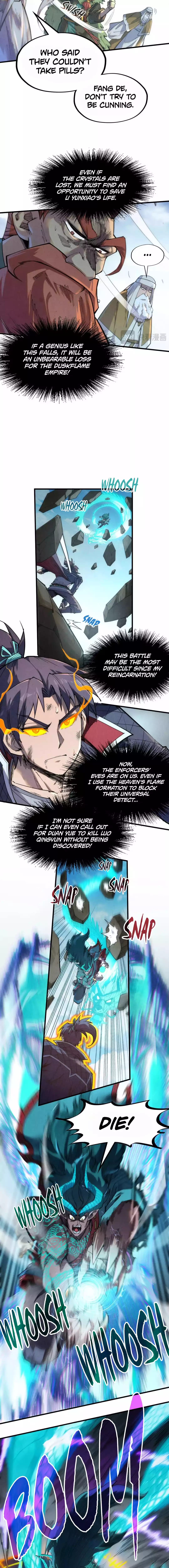 The Ultimate of All Ages Chapter 241 Page 1