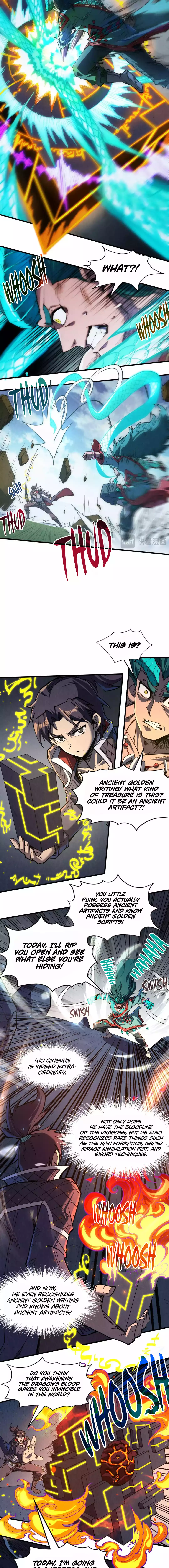 The Ultimate of All Ages Chapter 241 Page 1