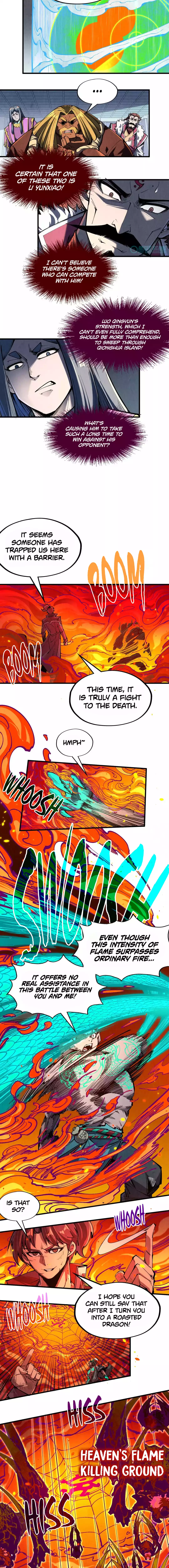 The Ultimate of All Ages Chapter 241 Page 1