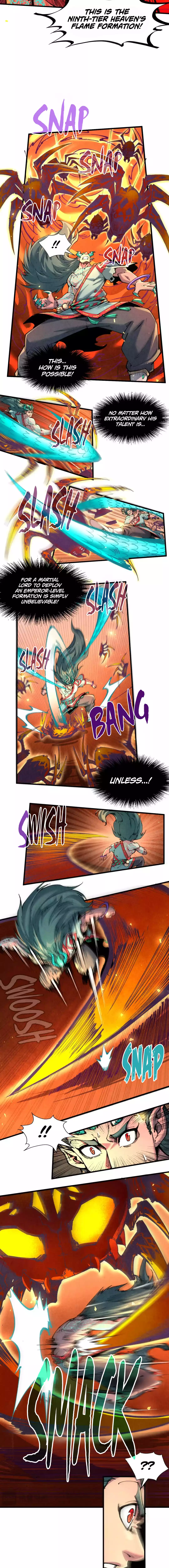 The Ultimate of All Ages Chapter 241 Page 1