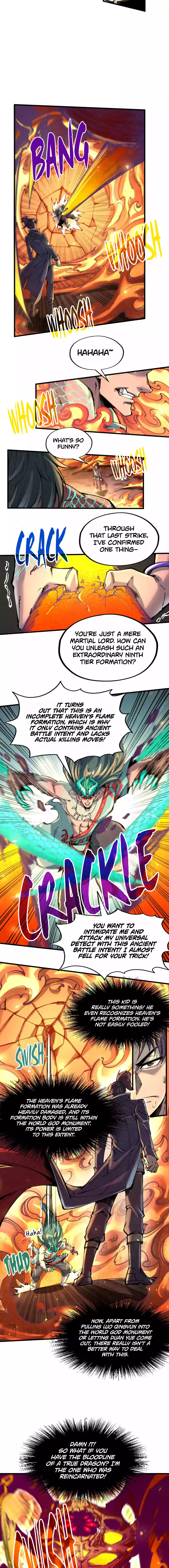 The Ultimate of All Ages Chapter 241 Page 1