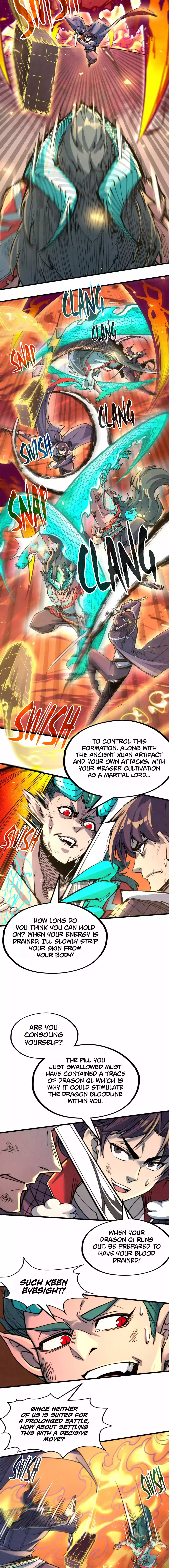 The Ultimate of All Ages Chapter 241 Page 1