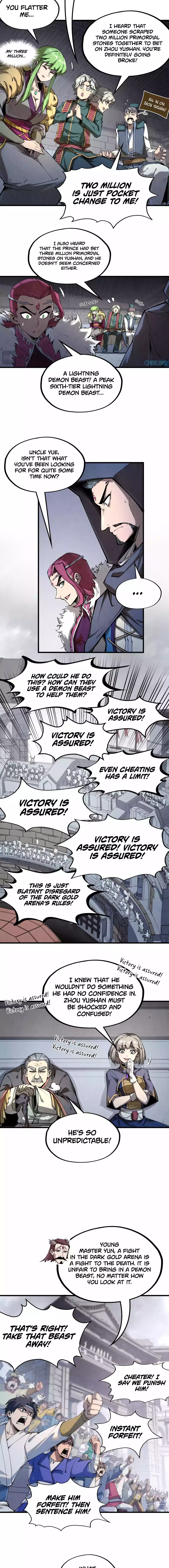 The Ultimate of All Ages Chapter 221 Page 1