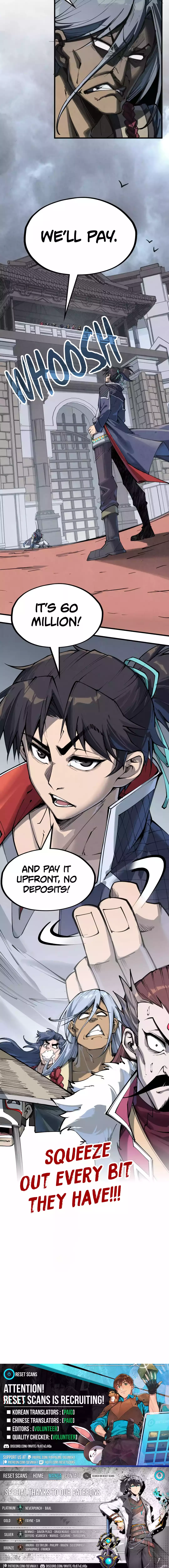 The Ultimate of All Ages Chapter 221 Page 1