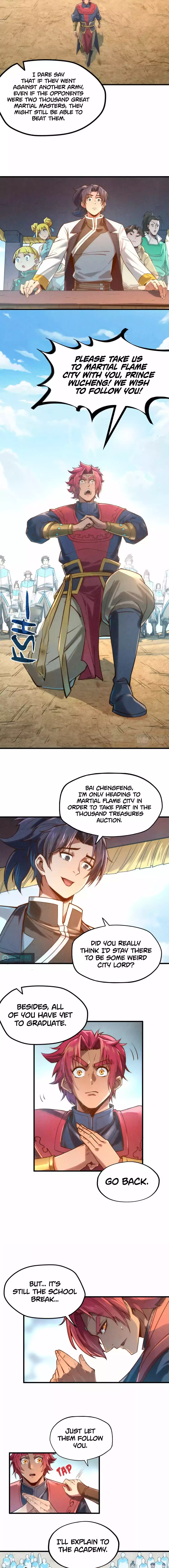 The Ultimate of All Ages Chapter 121 Page 1