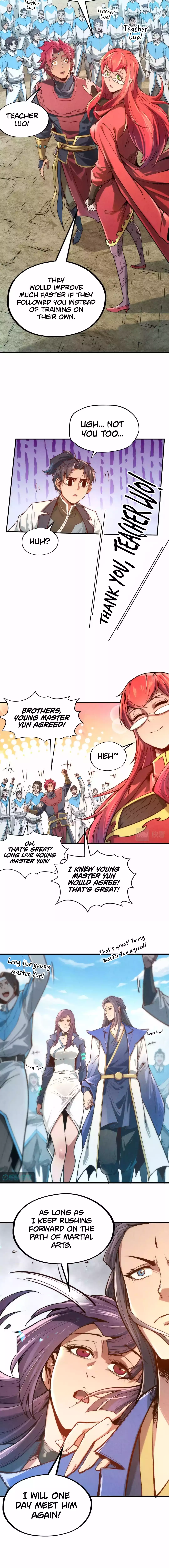 The Ultimate of All Ages Chapter 121 Page 1