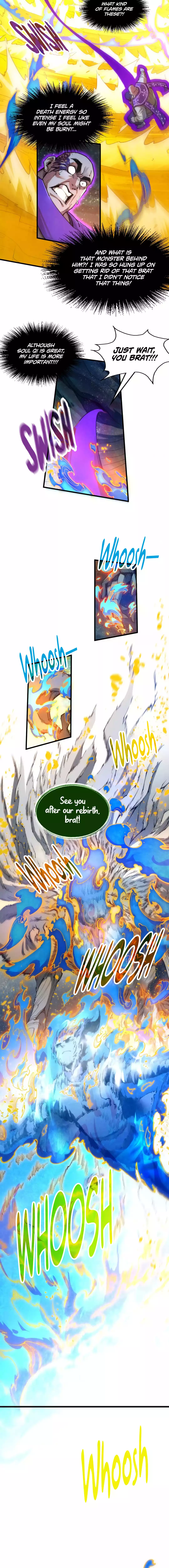 The Ultimate of All Ages Chapter 188 Page 1