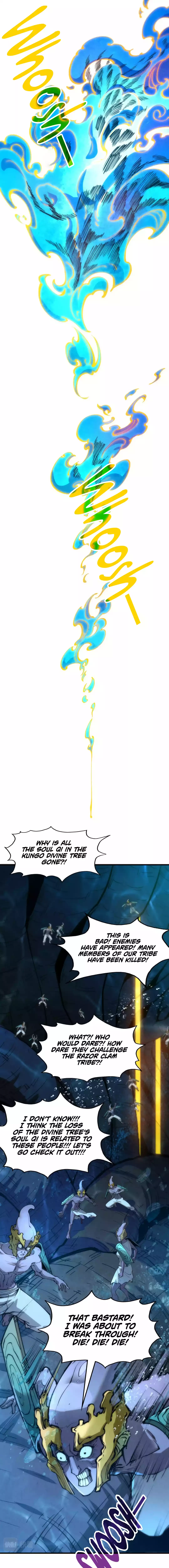 The Ultimate of All Ages Chapter 188 Page 1