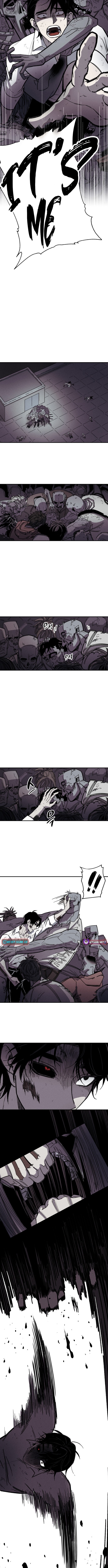 A Horde Of Zombies Chapter 01 Page 1